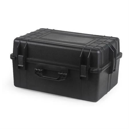 DISTRIBUTED BY MCM 22inch Black Tactical Weatherproof Equipment Case - Deep