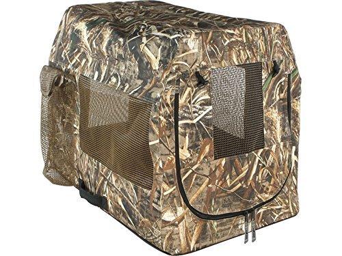 Avery -Set Travel Dog Kennel Aluminum and Polyester - XlarMax-5 03828
