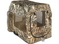 Avery -Set Travel Dog Kennel Aluminum and Polyester - XlarMax-5 03828