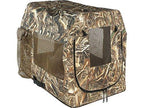 Avery -Set Travel Dog Kennel Aluminum and Polyester - XlarMax-5 03828