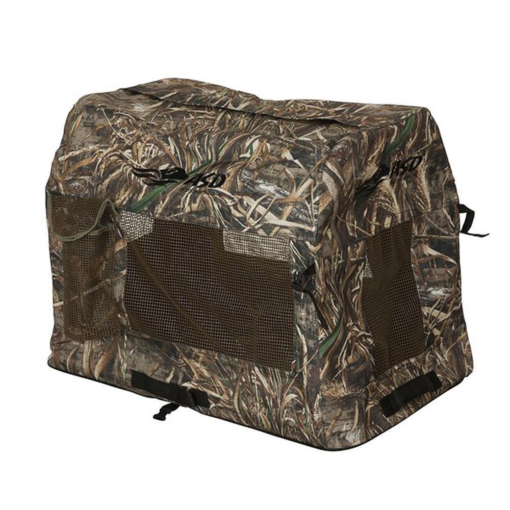 Avery -Set Travel Dog Kennel Aluminum and Polyester - XlarMax-5 03828