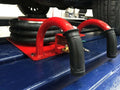 TRIPLE BAG AIR GO JACK 3 TON AUTO BODY FRAME MACHINE RACK PINCH WELD