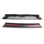 2014-2023 Toyota 4Runner TRD PRO Front Grille Grill Kit + LED Light Generic
