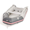 Hydro Force 110 in. Caspian Pro Inflatable Boat Set with Oars and Pump