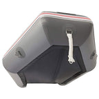 Hydro Force 110 in. Caspian Pro Inflatable Boat Set with Oars and Pump
