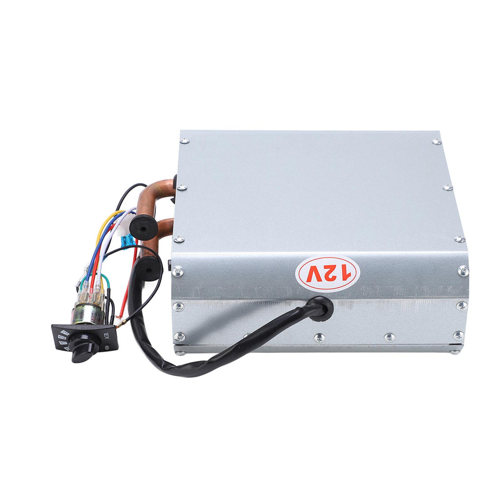 Ymiko Car Electric Heater,Car Electric Heater 4 Vent Hole Windscreen Defogger 3 Speed Adjustable 12V 80W Low Noise,3 Speed Car Heater
