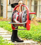 BCGT Garden Hoses Expandable Garden Hose, Flexible Water Hose with 8 Function Nozzle, Leakproof Lightweight Expanding Durable Hose, Collapsible Outdoor Hose for Lawn Car Pet Washing