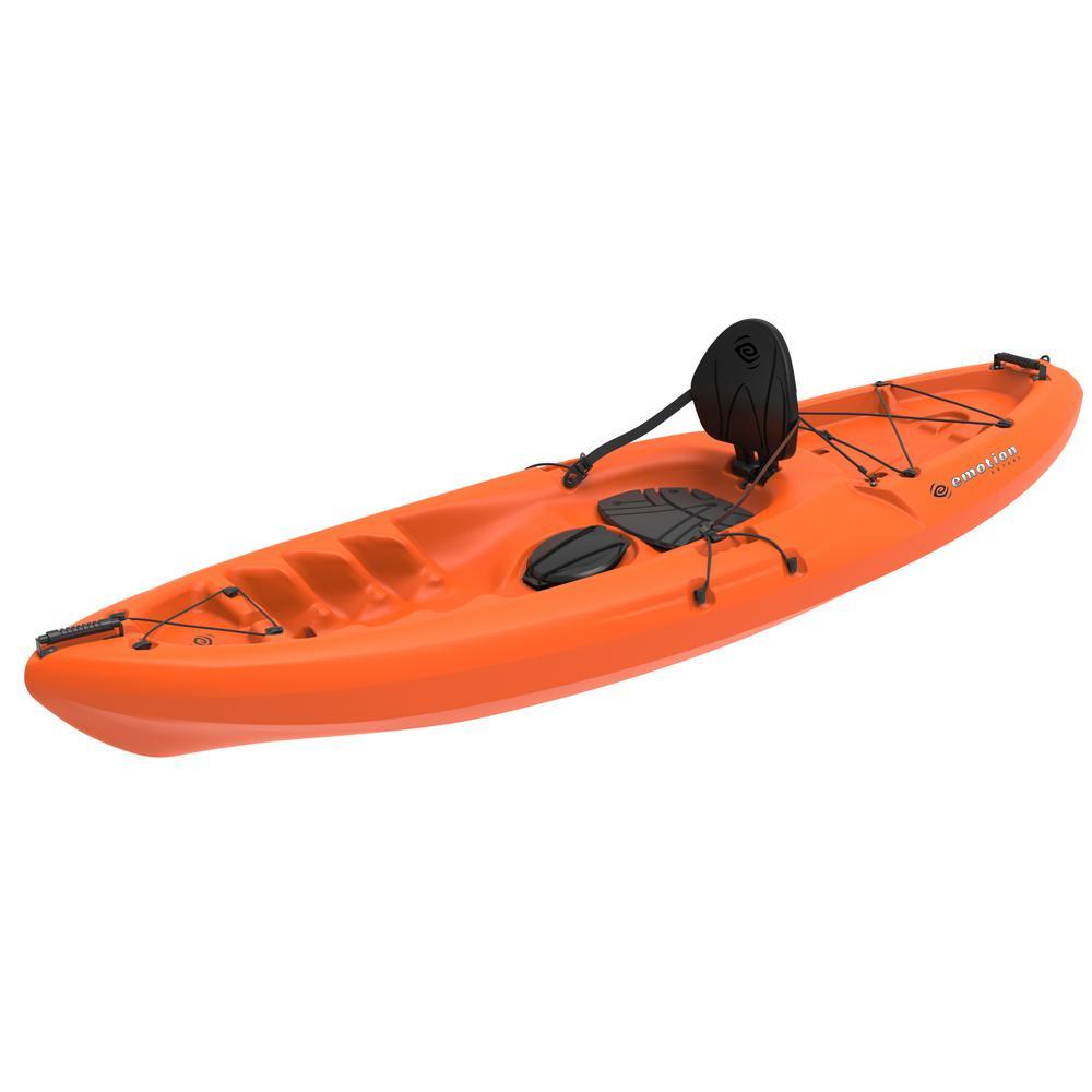 Emotion Spitfire 9 Sit-On-Top Kayak