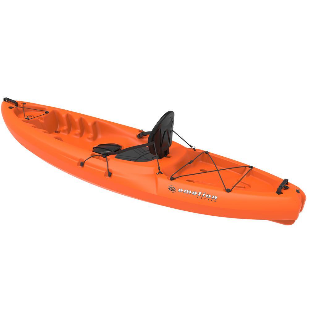 Emotion Spitfire 9 Sit-On-Top Kayak
