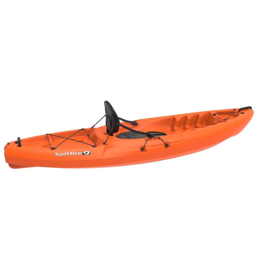 Emotion Spitfire 9 Sit-On-Top Kayak