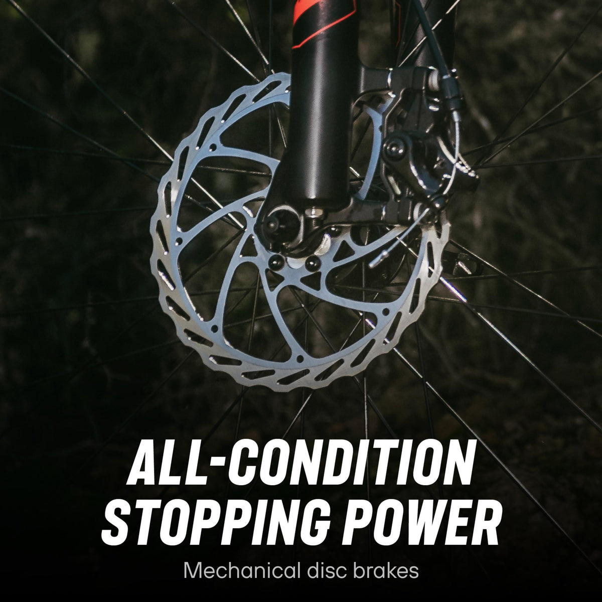 Mongoose LedX2 Suspension Mountain Bike, 8 Speeds, 29-In. Wheels, Gray