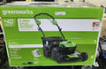 GreenWorks 2516402 40V 21in. Self Propelled Mower with Battery