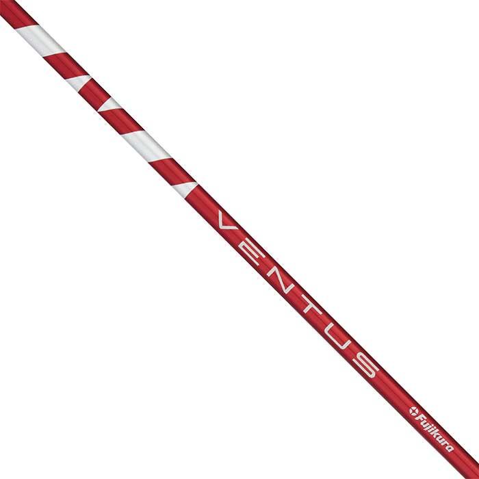 Fujikura Ventus Red 7 Graphite Shaft + Adapter &amp; Grip