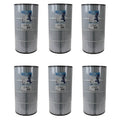 unicel 100 square feet replacement pool spa filter cartridge (6 pack)