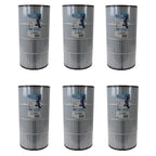 unicel 100 square feet replacement pool spa filter cartridge (6 pack)