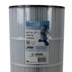 unicel 100 square feet replacement pool spa filter cartridge (6 pack)