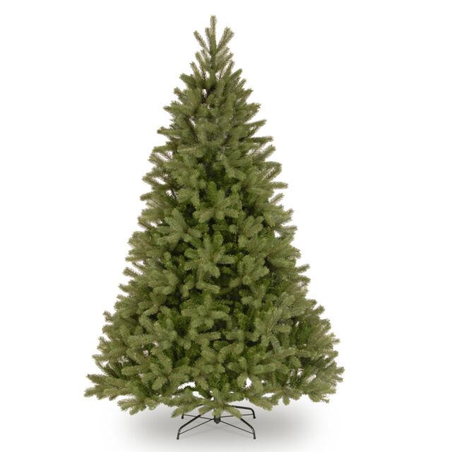 National Tree Company Downswept Douglas 7.5Ft Artificial Christmas Tree w/ Stand