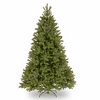 National Tree Company Downswept Douglas 7.5Ft Artificial Christmas Tree w/ Stand