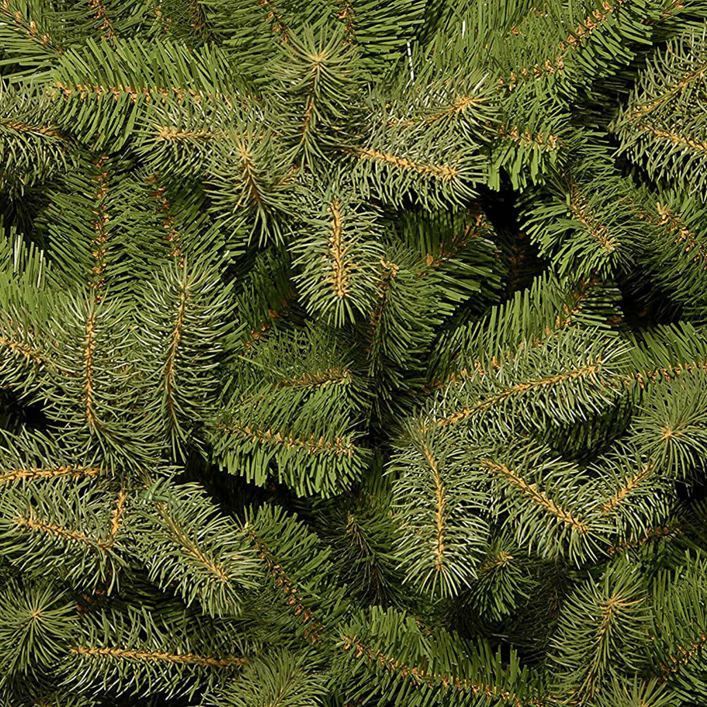National Tree Company Downswept Douglas 7.5Ft Artificial Christmas Tree w/ Stand