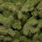 National Tree Company Downswept Douglas 7.5Ft Artificial Christmas Tree w/ Stand