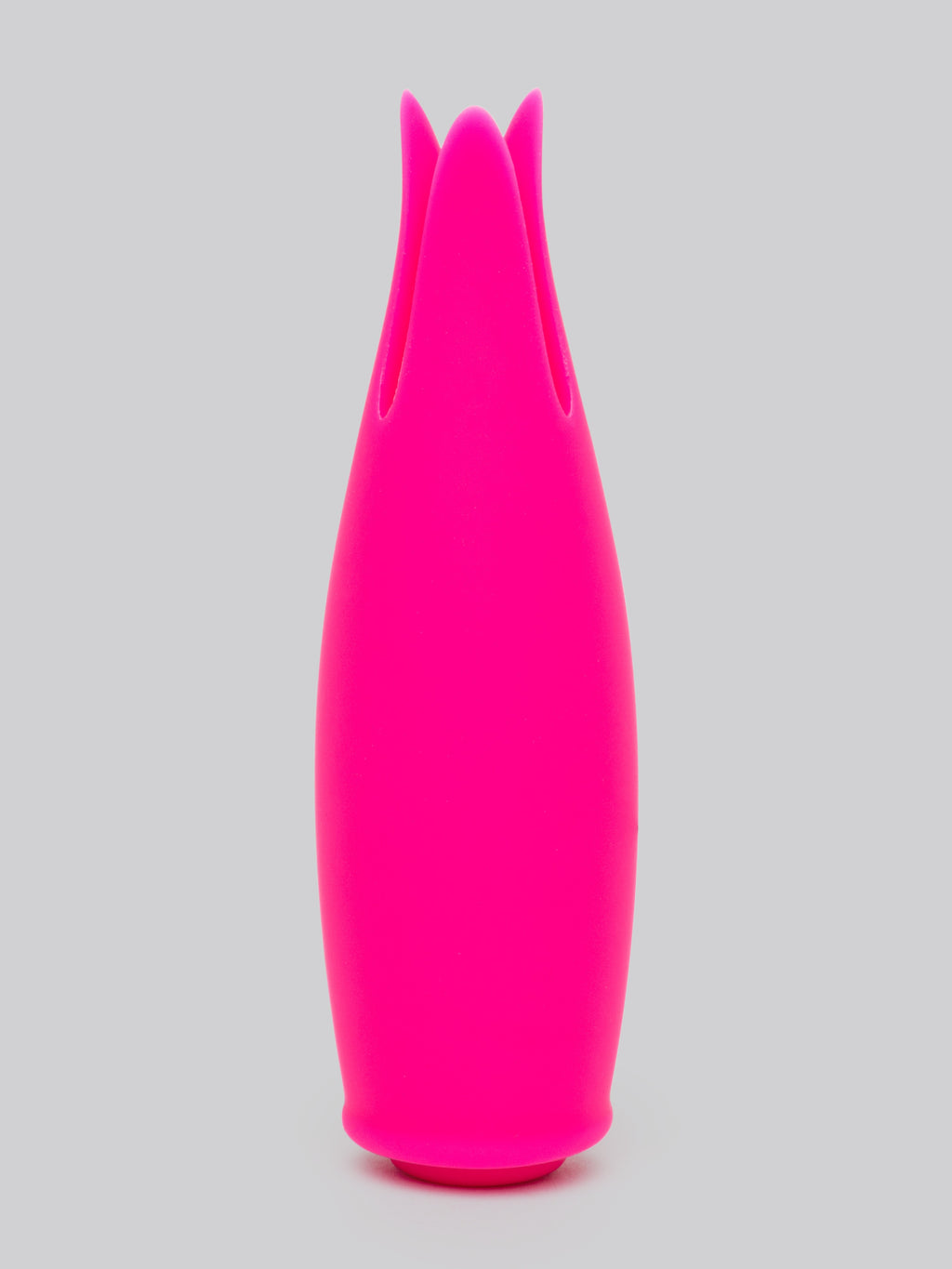 Lovehoney Flower Power Rechargeable Flickering Clitoral Vibrator, Pink