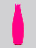 Lovehoney Flower Power Rechargeable Flickering Clitoral Vibrator, Pink