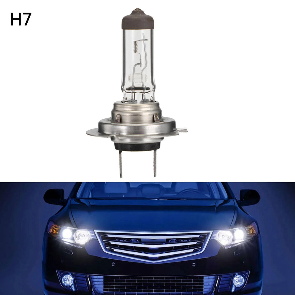 For GE General Lighting Halogen Headlight H7 12V55W PX26D Generic