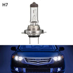 For GE General Lighting Halogen Headlight H7 12V55W PX26D Generic