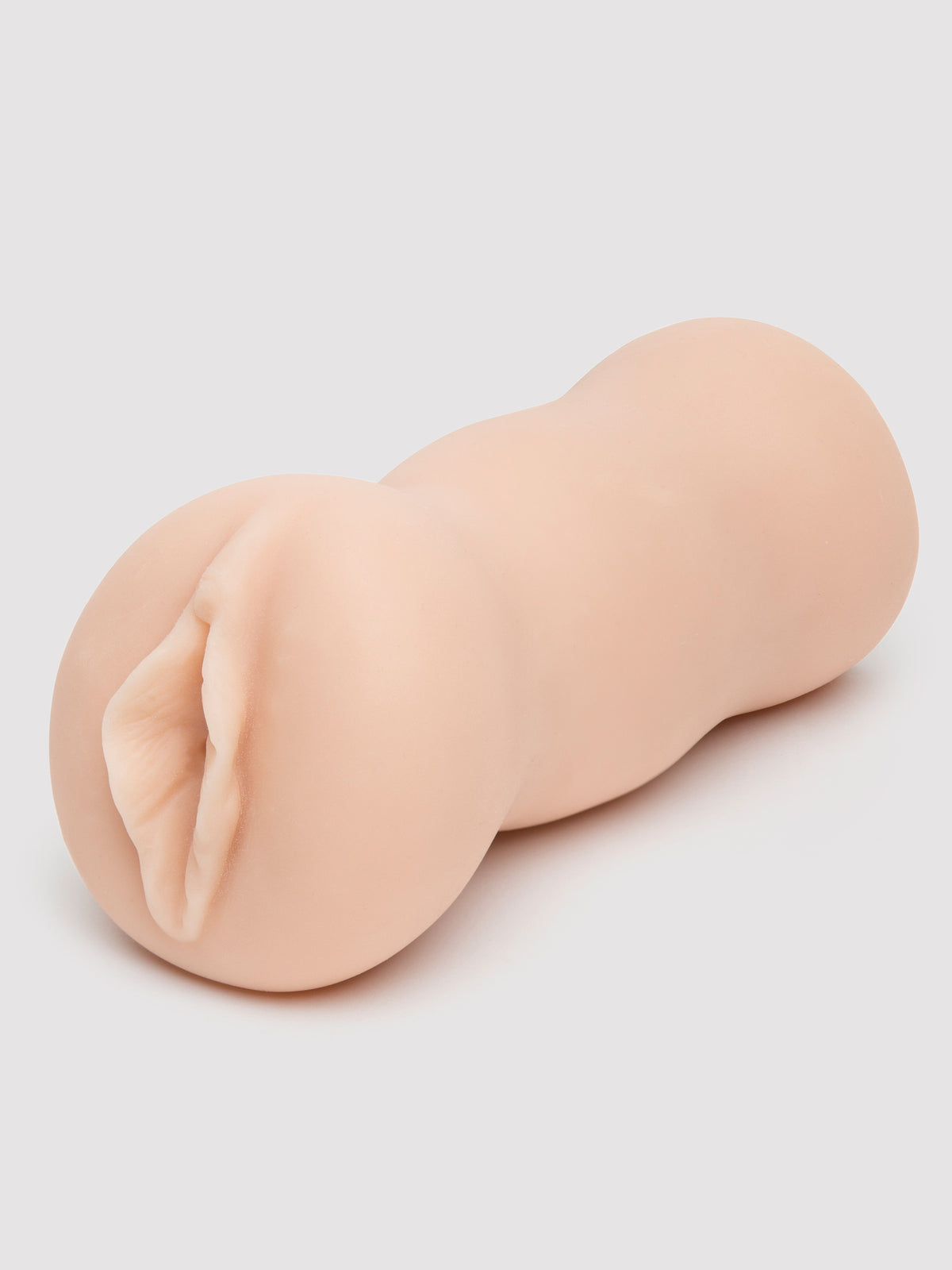 THRUST Pro Mini Real Deal Self-Lubricating Male Masturbator Kit 9.7oz, Flesh Pink