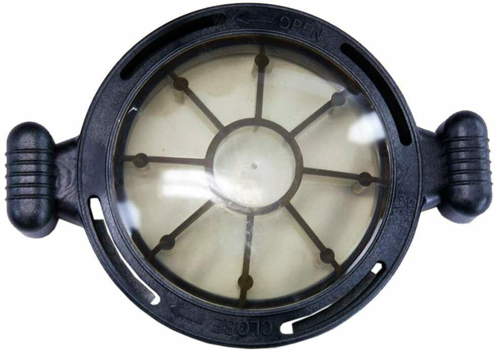 rx clear silent-flow in-ground swimming pool pump w/ 2" ports (select size)