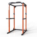 Light Commercial Power Rack CaHome Gym Equipment Stand Olympic Squat Cage