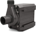 danner manufacturing, inc. 2728 pondmaster pond-mag, magnetic drive water pump, 1800 gph, 2728, black