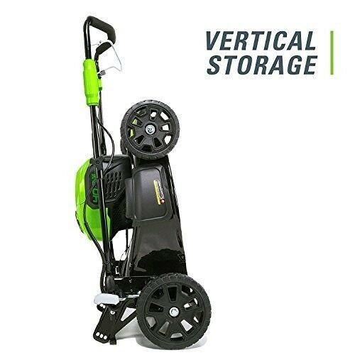 maquina podadora inalambrica cortacesped pasto manga baterias no incluidas