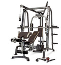 Marcy Deluxe Diamond Elite Smith CaWorkout Machine Total Body Gym