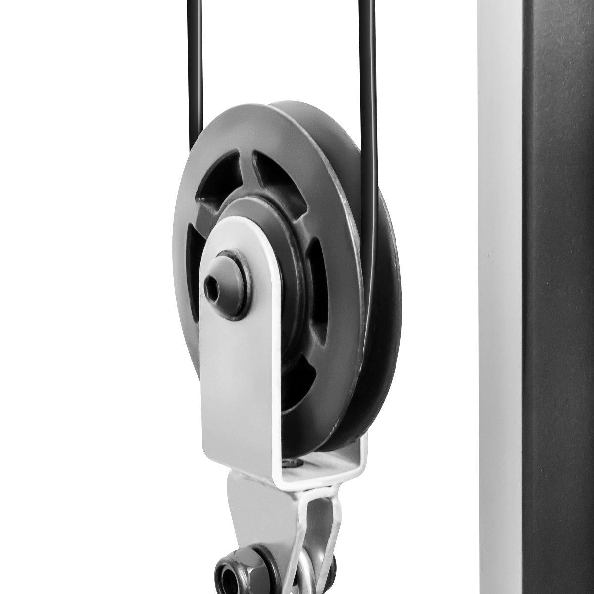 Marcy Deluxe Diamond Elite Smith CaWorkout Machine Total Body Gym