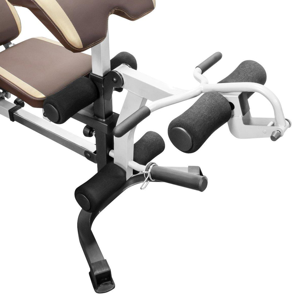 Marcy Deluxe Diamond Elite Smith CaWorkout Machine Total Body Gym