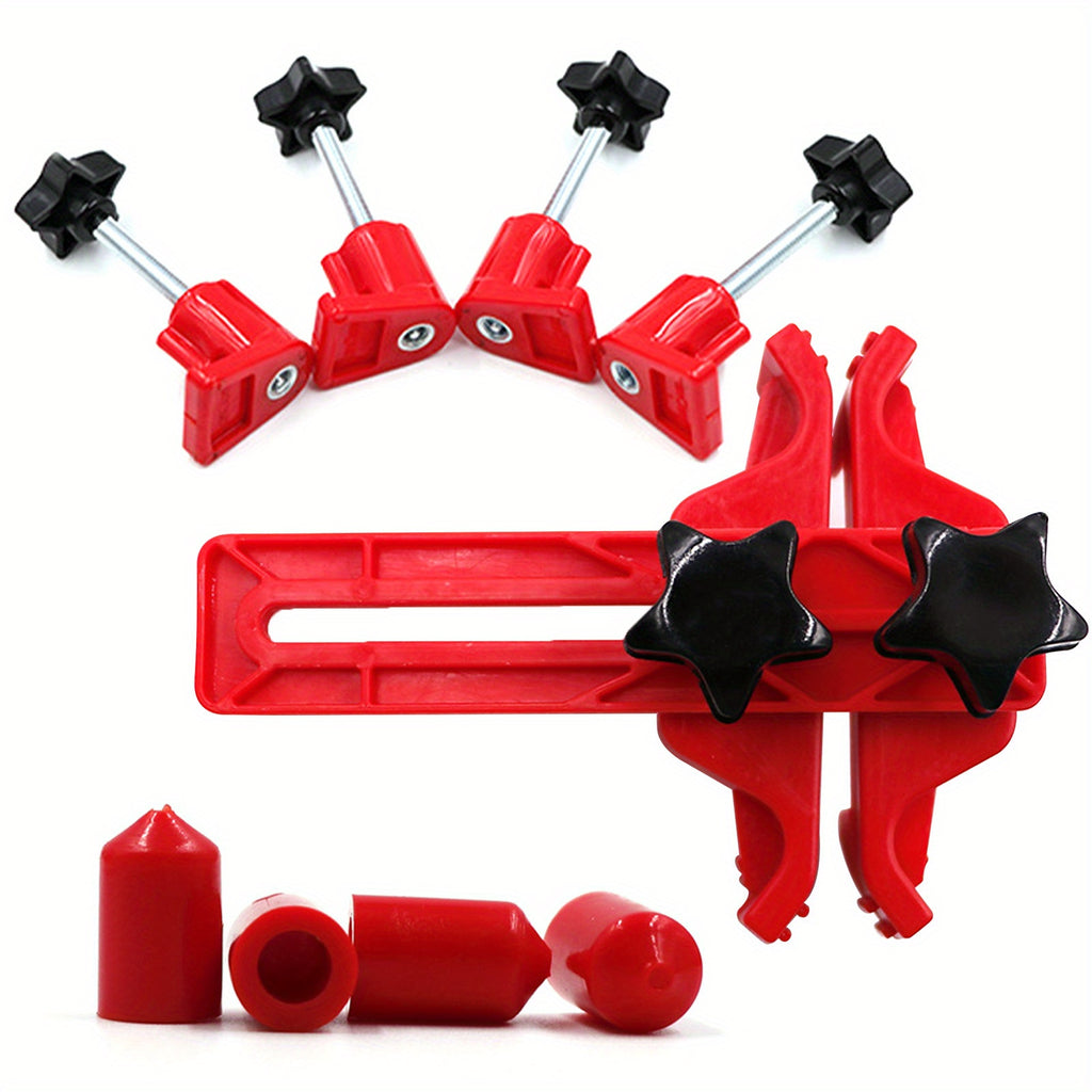 9pcs/set Universal Cam Camshaft Lock Holder: Durable Car Engine Timing Tool Set For Maximum Performance