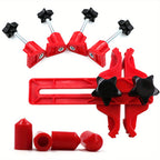 9pcs/set Universal Cam Camshaft Lock Holder: Durable Car Engine Timing Tool Set For Maximum Performance