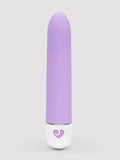 Lovehoney Glow 10 Function Silicone Mini Classic Vibrator, Purple