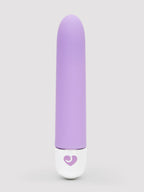 Lovehoney Glow 10 Function Silicone Mini Classic Vibrator, Purple