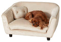 Enchanted Home Pet Ultra Plush Astro Sofa Dog Bed