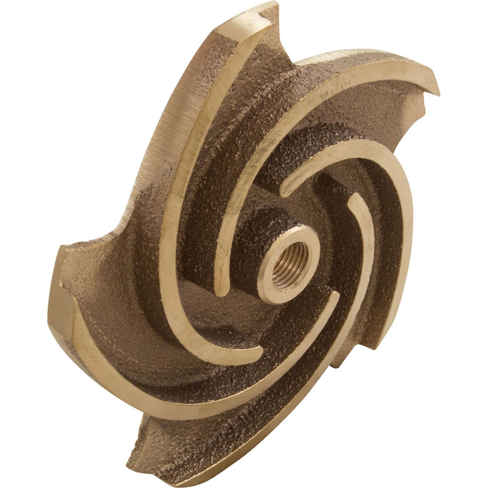 VAL-PAK Impeller, Val-Pak, Generic, Bronze 3/4Hp