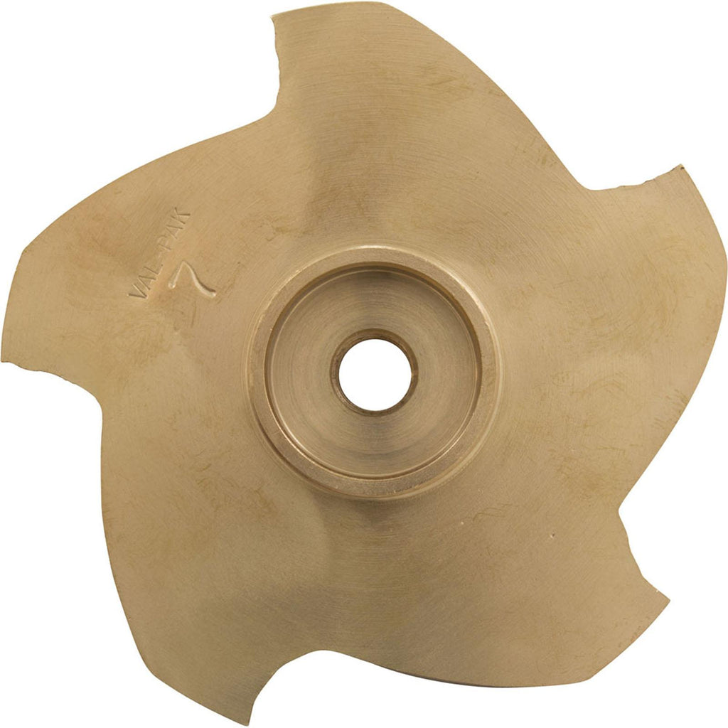 VAL-PAK Impeller, Val-Pak, Generic, Bronze 3/4Hp
