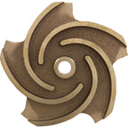 VAL-PAK Impeller, Val-Pak, Generic, Bronze 3/4Hp