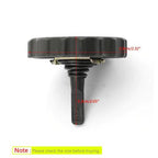 Tacoma 4Runner Landcruiser FZJ HZJ 44305-22061 Power Steering Reservoir Cap Generic