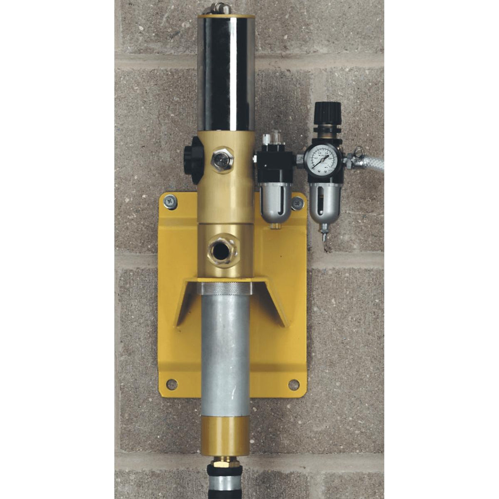 Sealey AK450DP Air Powered Pump Away Station