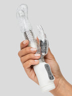 Lovehoney Crystal Kink Adventurous Couple's Sex Toy Kit (7 Piece), Clear
