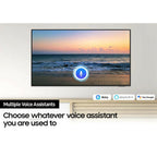 samsung un85au8000 85 inch 4k crystal uhd smart led tv (2021)
