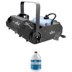 Chauvet H1800 FLEX Fog Machine w/Timer Remote &amp; 1 Gallon of Fog Fluid