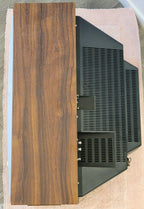 vtg rare sony 19" trinitron color tv receiver kv-1923 gaming works clean